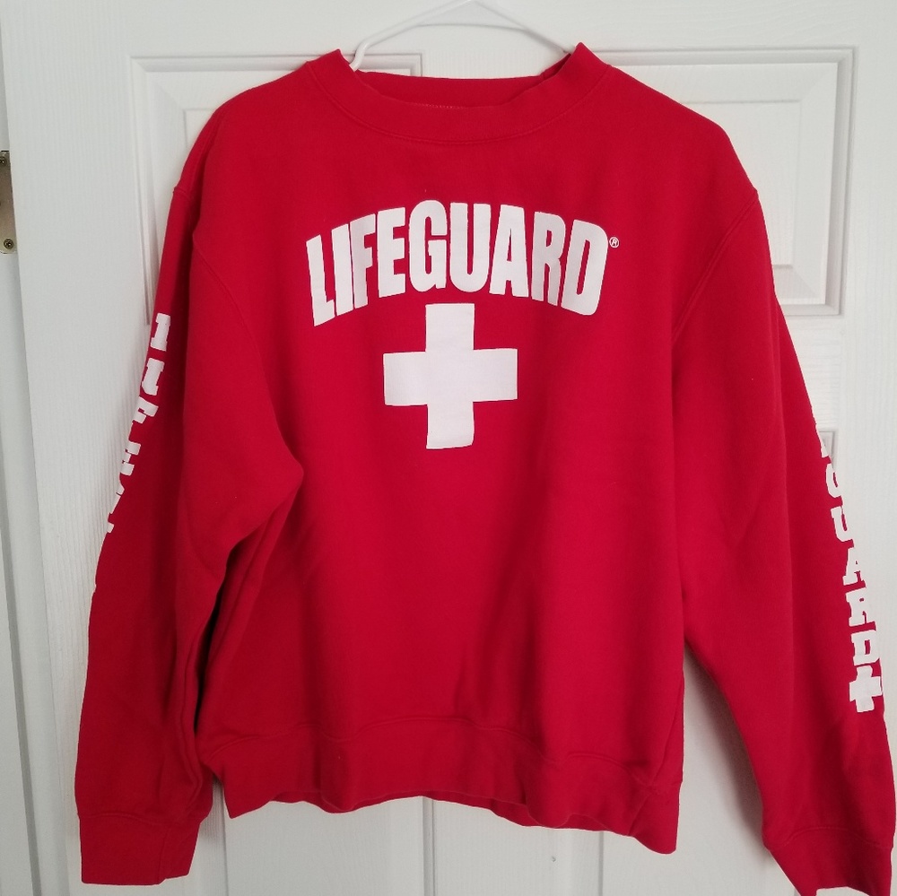Lifeguard Sweatshirt